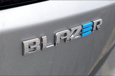 2025 Chevrolet Blazer EV LT