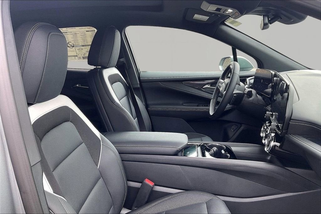 2025 Chevrolet Blazer EV LT