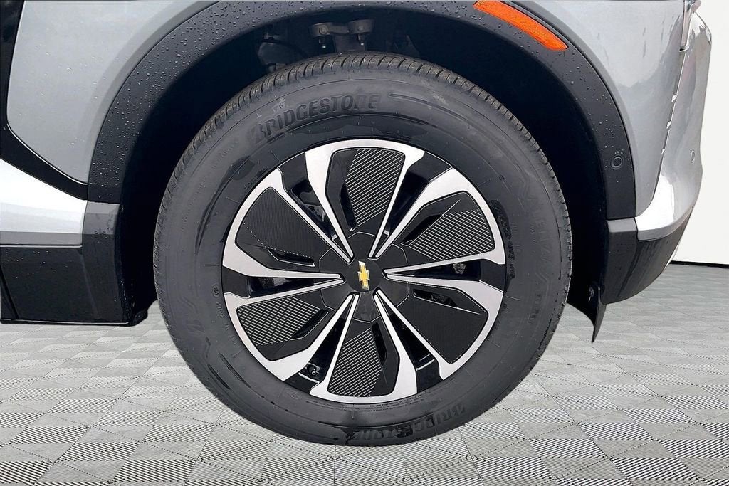 2025 Chevrolet Blazer EV LT