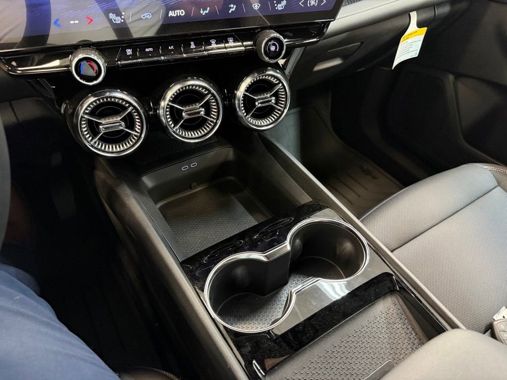 2025 Chevrolet Blazer EV LT