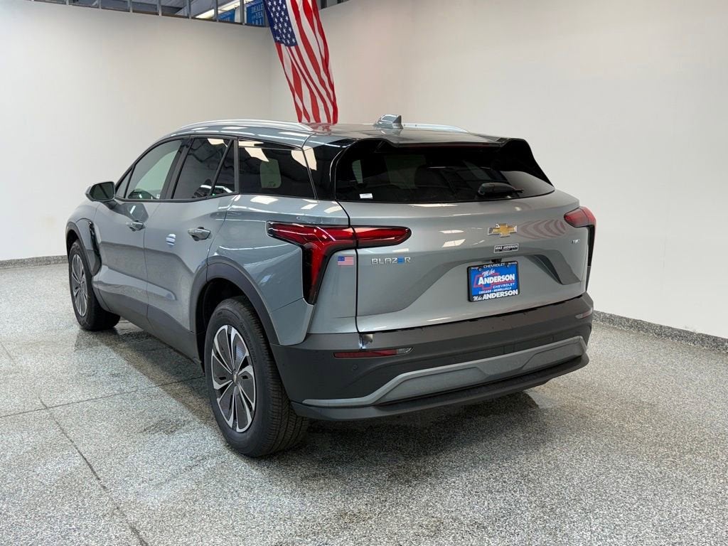 2025 Chevrolet Blazer EV LT - Photo 19