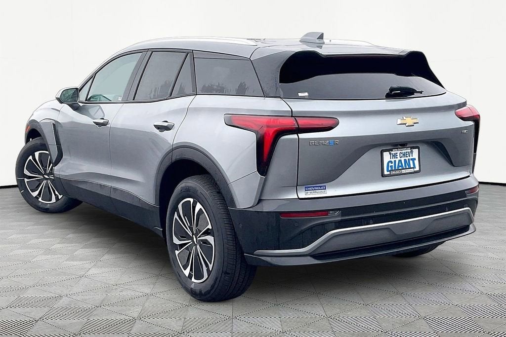 2025 Chevrolet Blazer EV LT