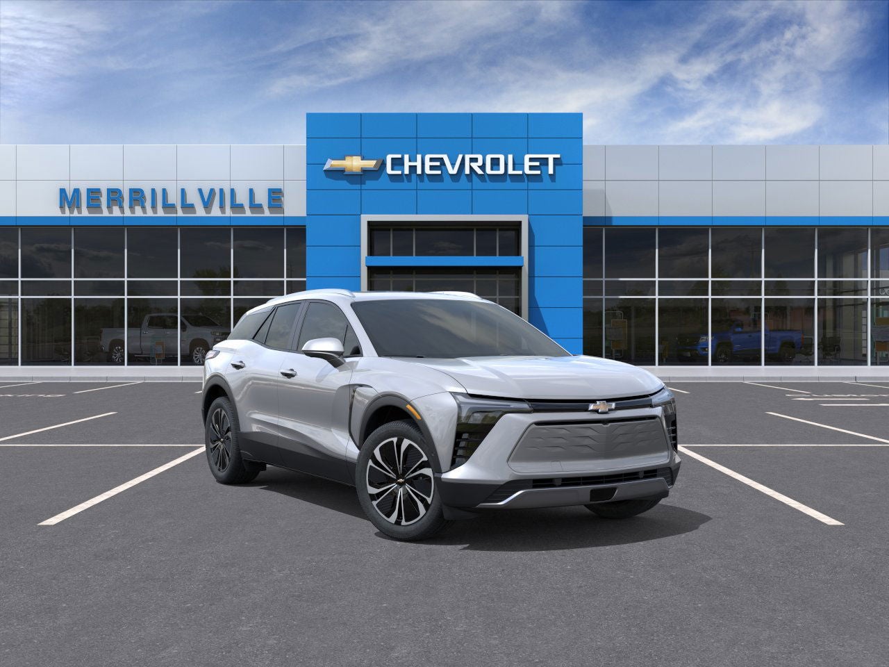 2025 Chevrolet Blazer EV LT - Photo 30