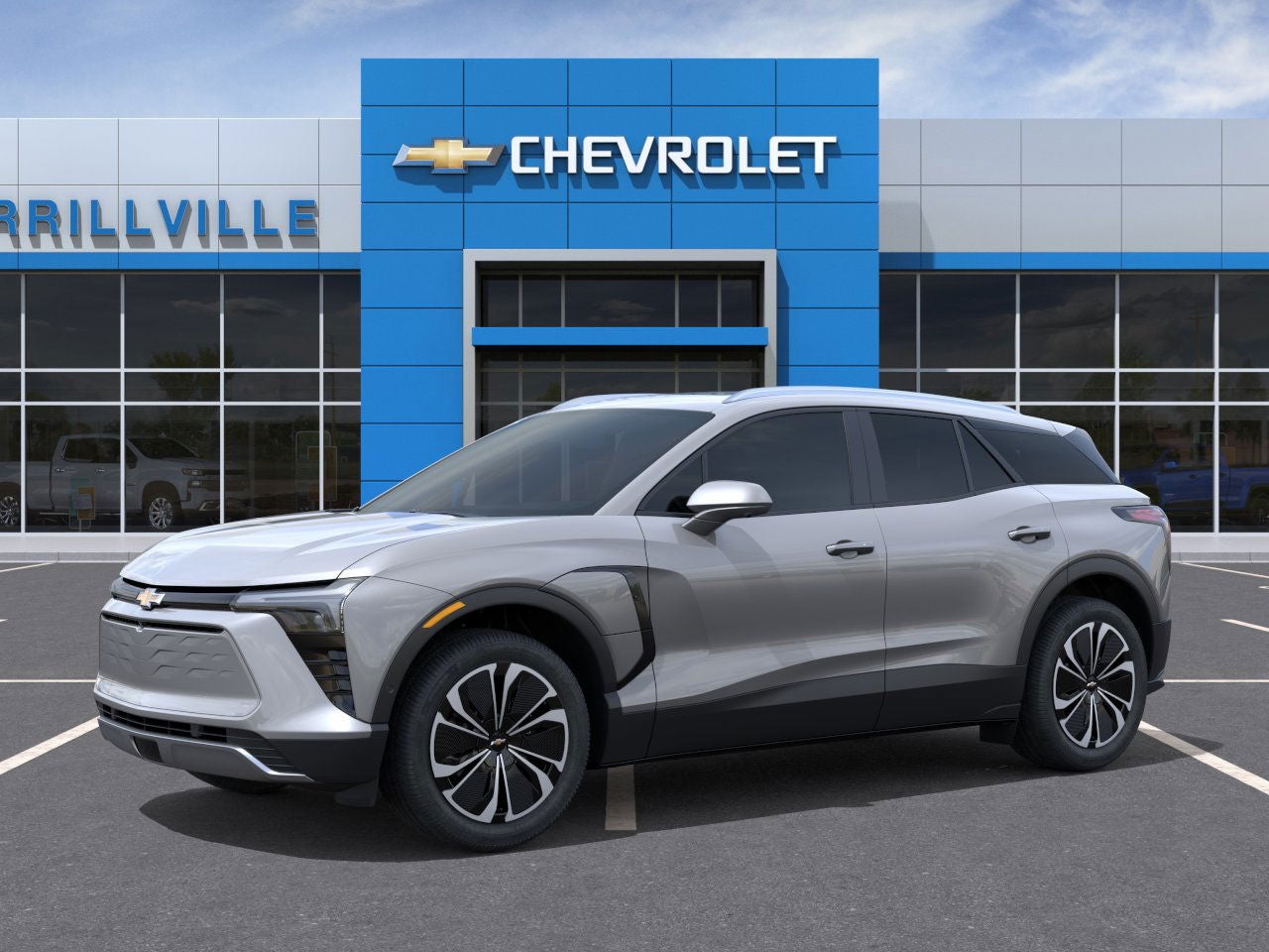2025 Chevrolet Blazer EV LT - Photo 31