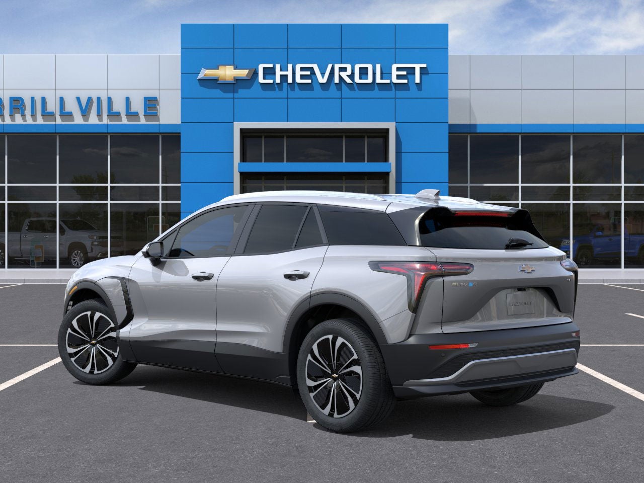 2025 Chevrolet Blazer EV LT - Photo 32
