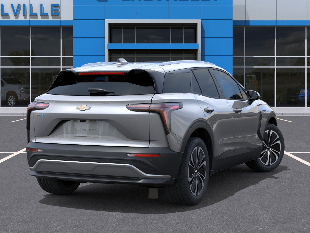 2025 Chevrolet Blazer EV LT - Photo 33