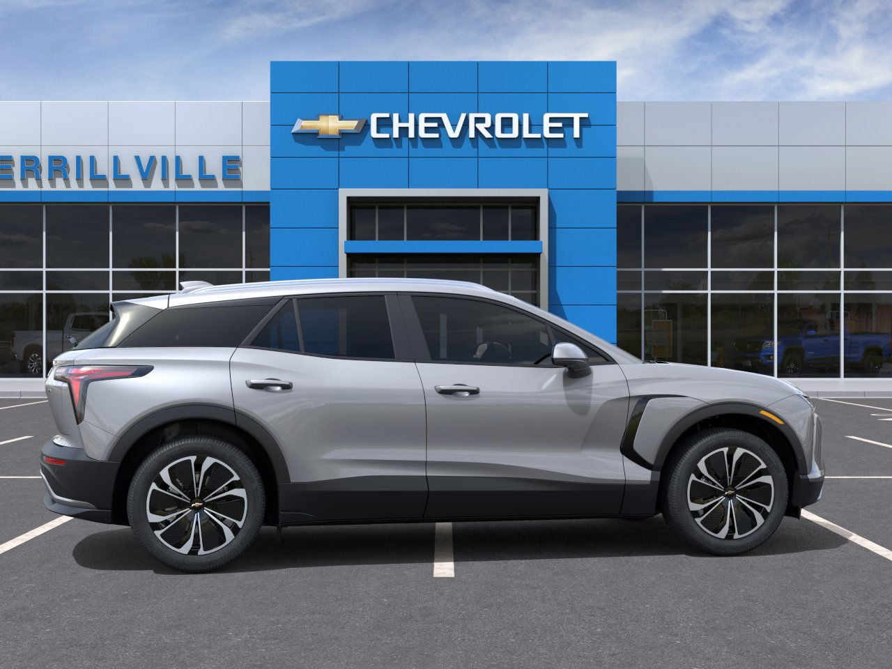 2025 Chevrolet Blazer EV LT - Photo 34