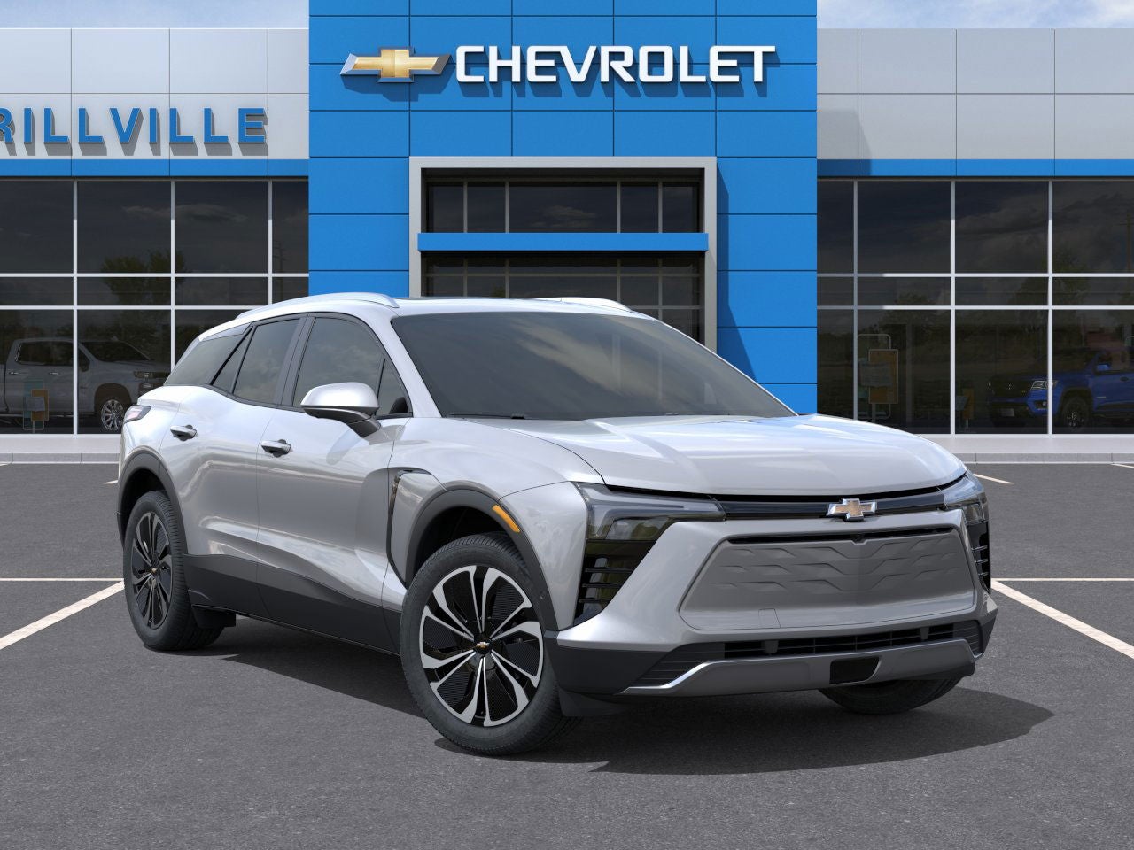 2025 Chevrolet Blazer EV LT - Photo 36