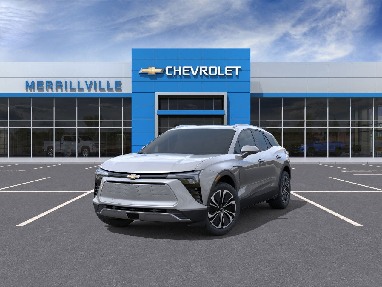 2025 Chevrolet Blazer EV LT - Photo 37