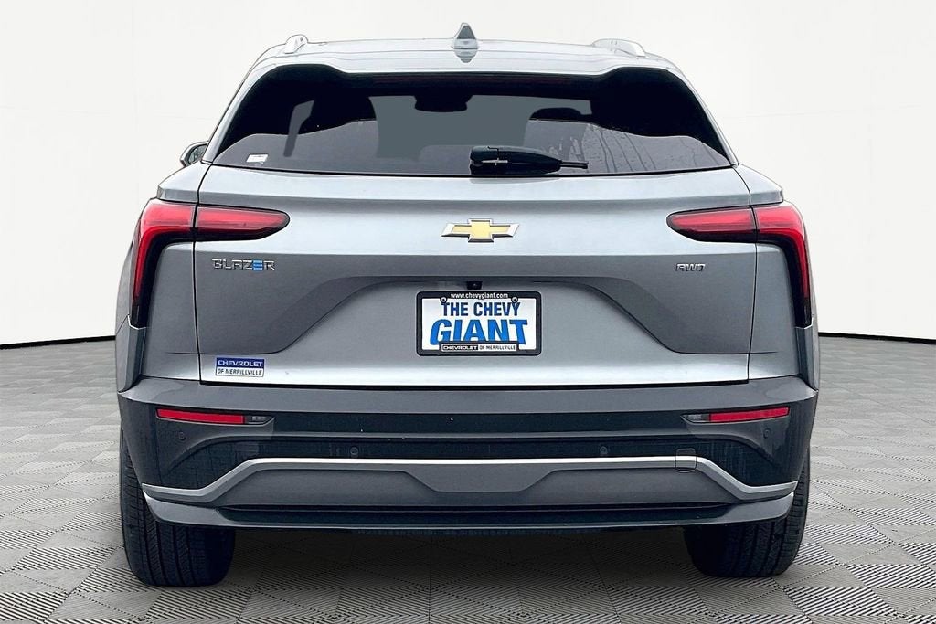 2025 Chevrolet Blazer EV LT