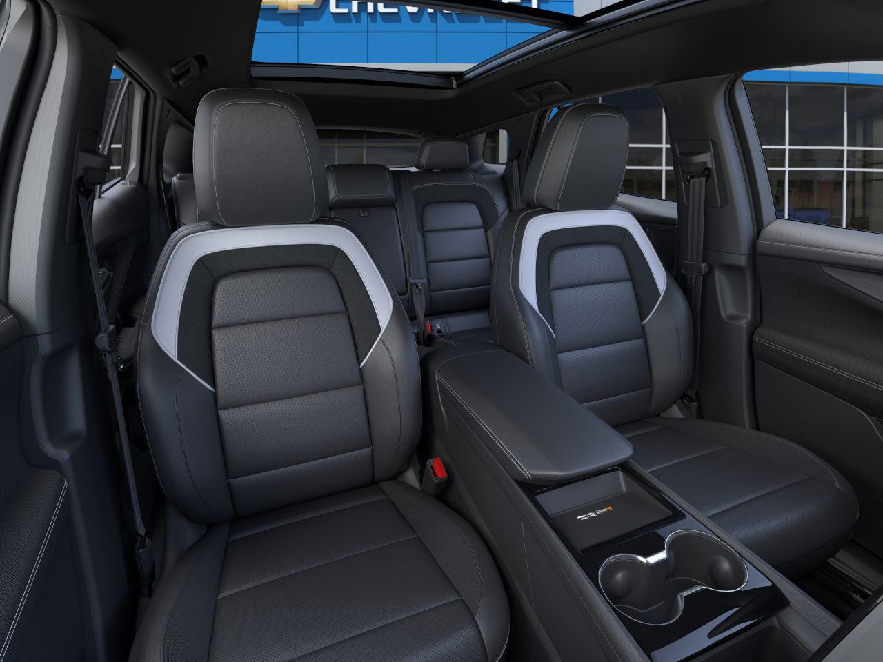2025 Chevrolet Blazer EV LT - Photo 45
