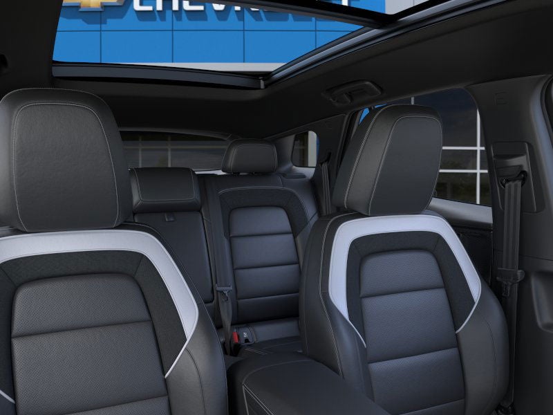 2025 Chevrolet Blazer EV LT