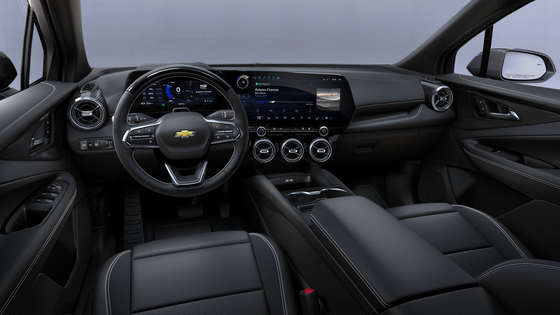 2025 Chevrolet Blazer EV LT - Photo 59