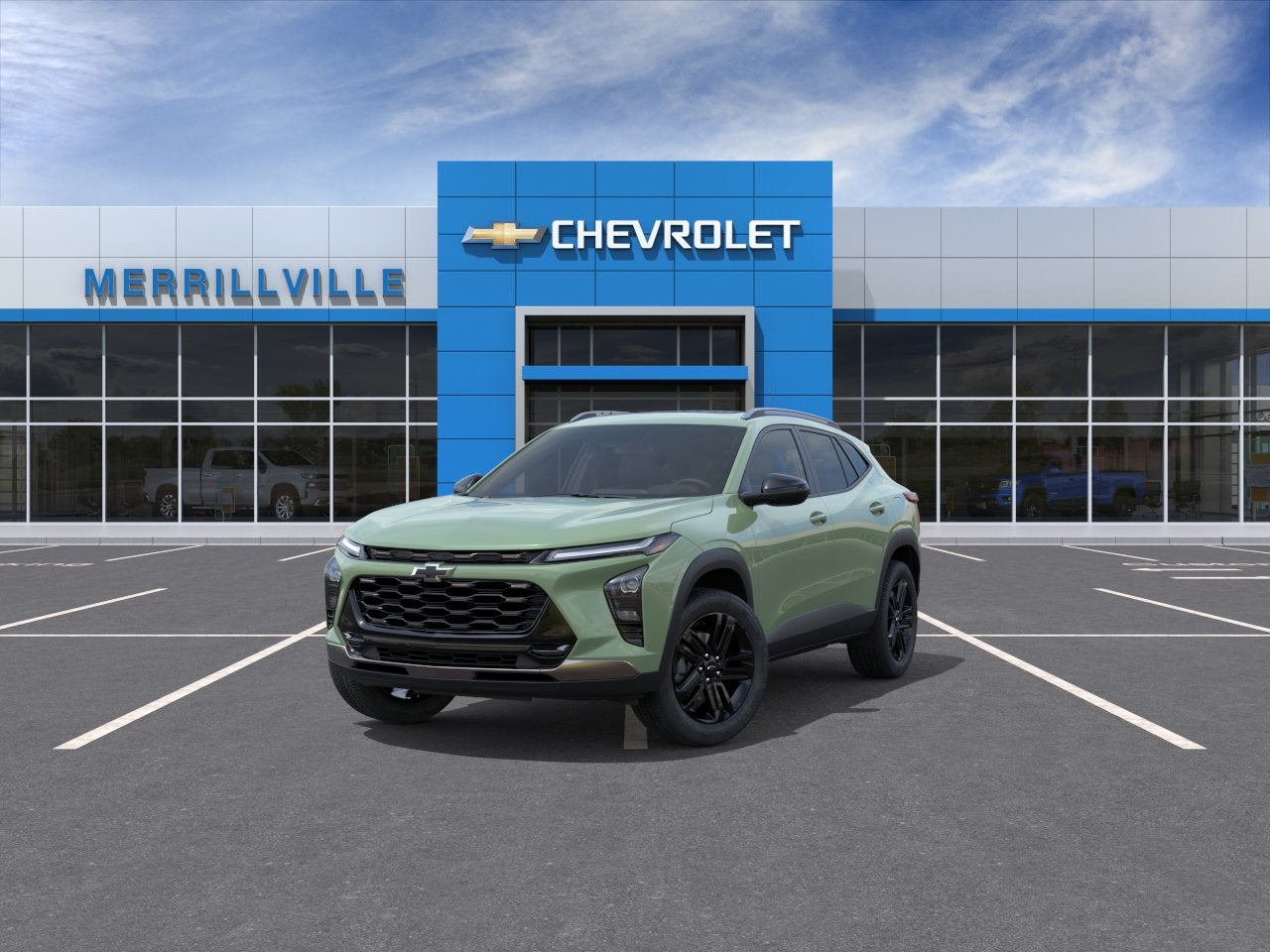 2026 Chevrolet Trax ACTIV