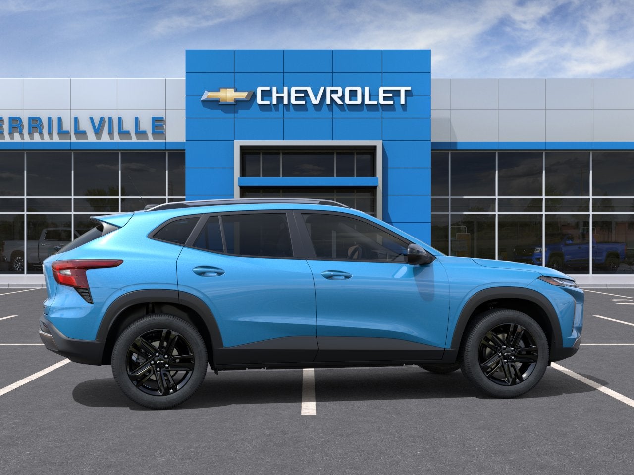 2026 Chevrolet Trax ACTIV