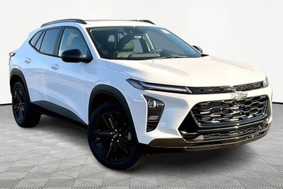 2026 Chevrolet Trax ACTIV