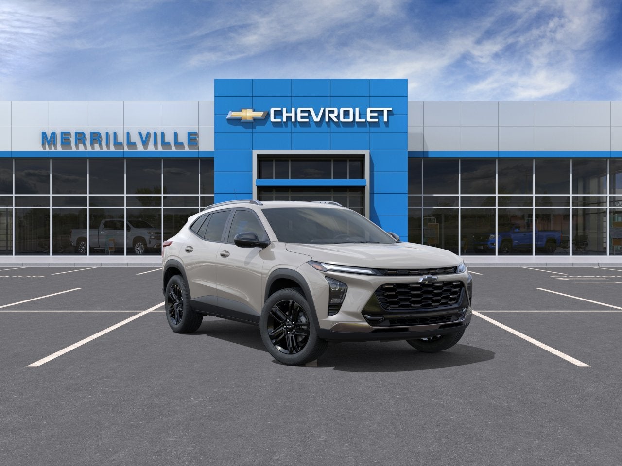 2026 Chevrolet Trax Activ - Photo 1