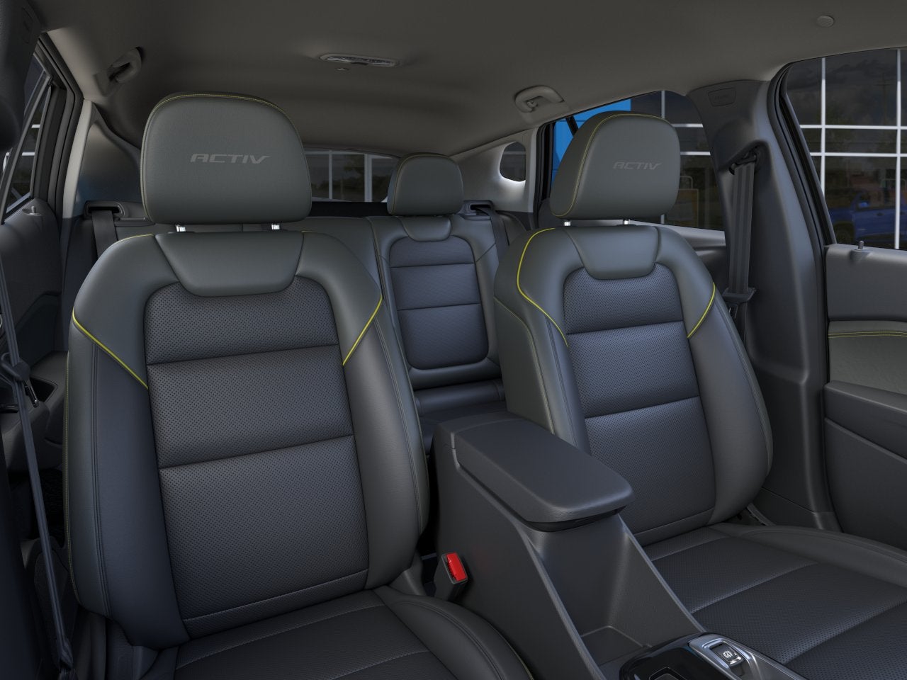 2026 Chevrolet Trax Activ - Photo 16