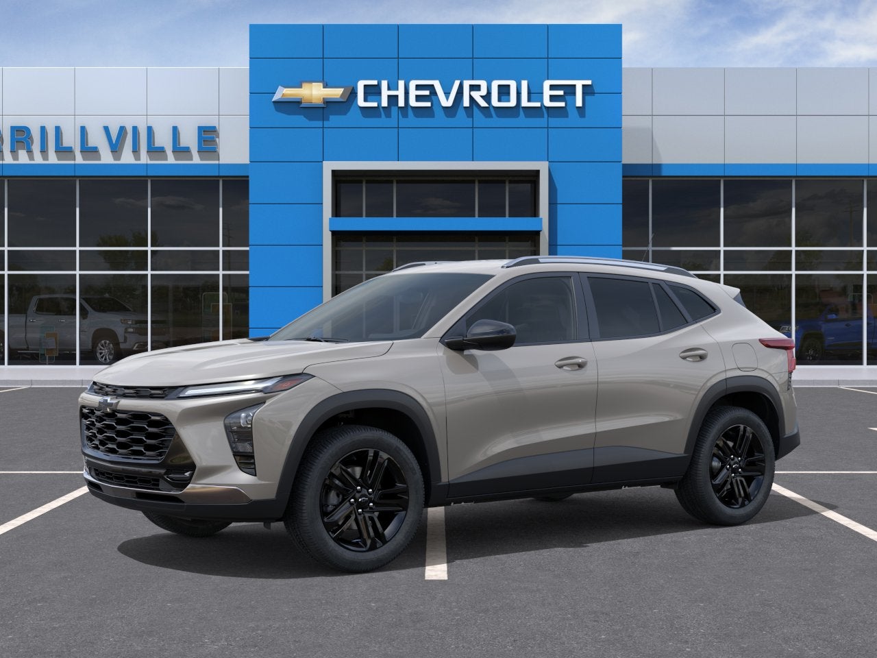 2026 Chevrolet Trax Activ - Photo 2