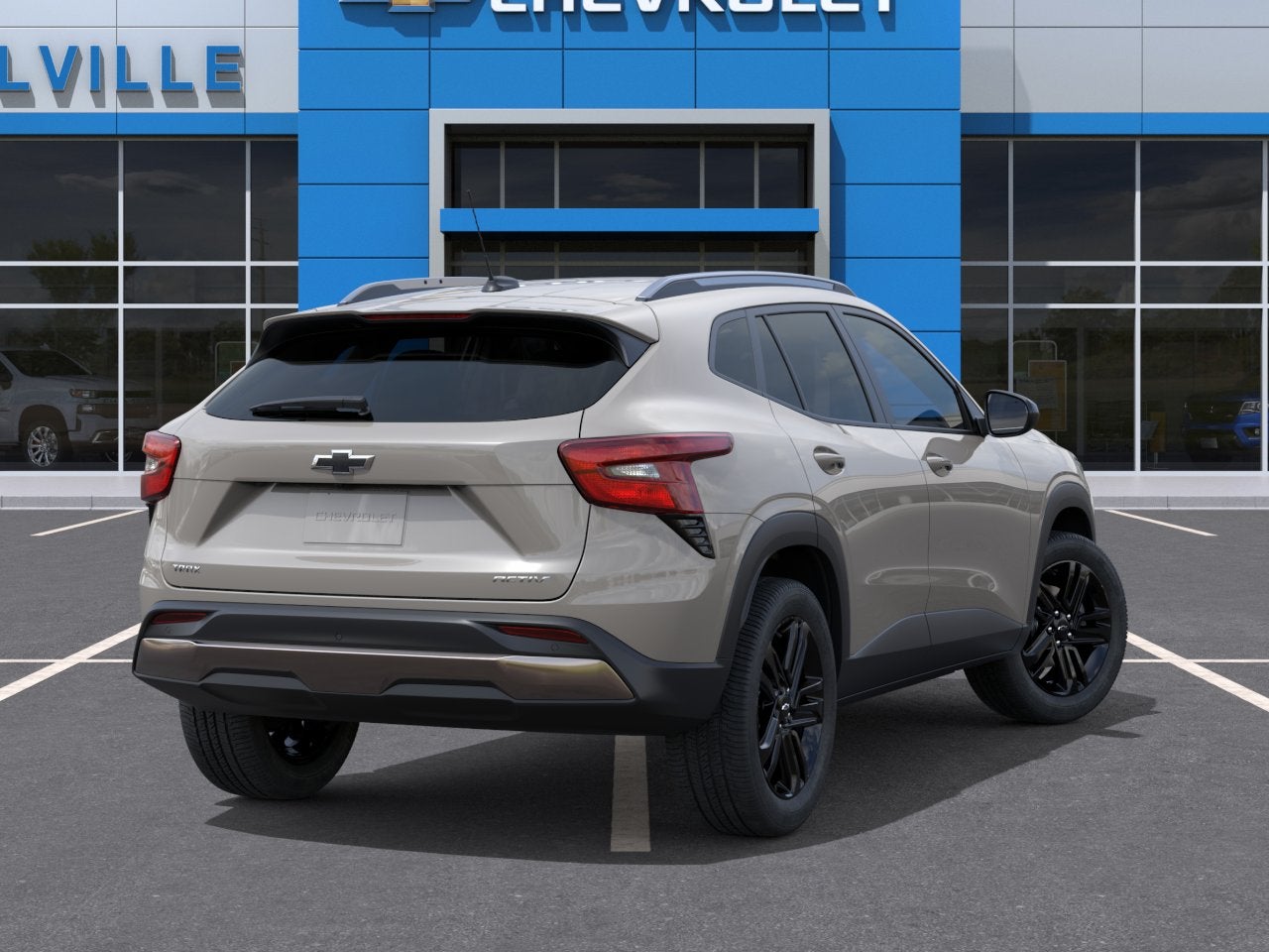 2026 Chevrolet Trax Activ - Photo 4