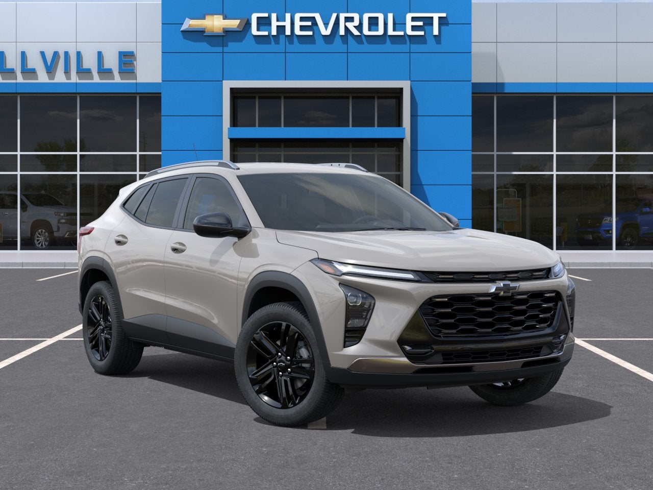 2026 Chevrolet Trax Activ - Photo 7