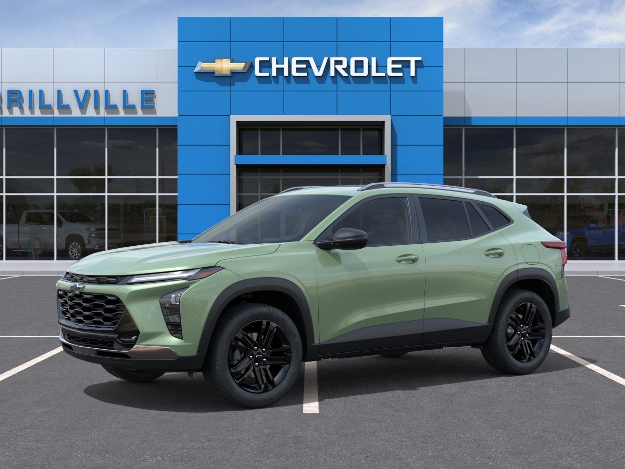 2026 Chevrolet Trax ACTIV