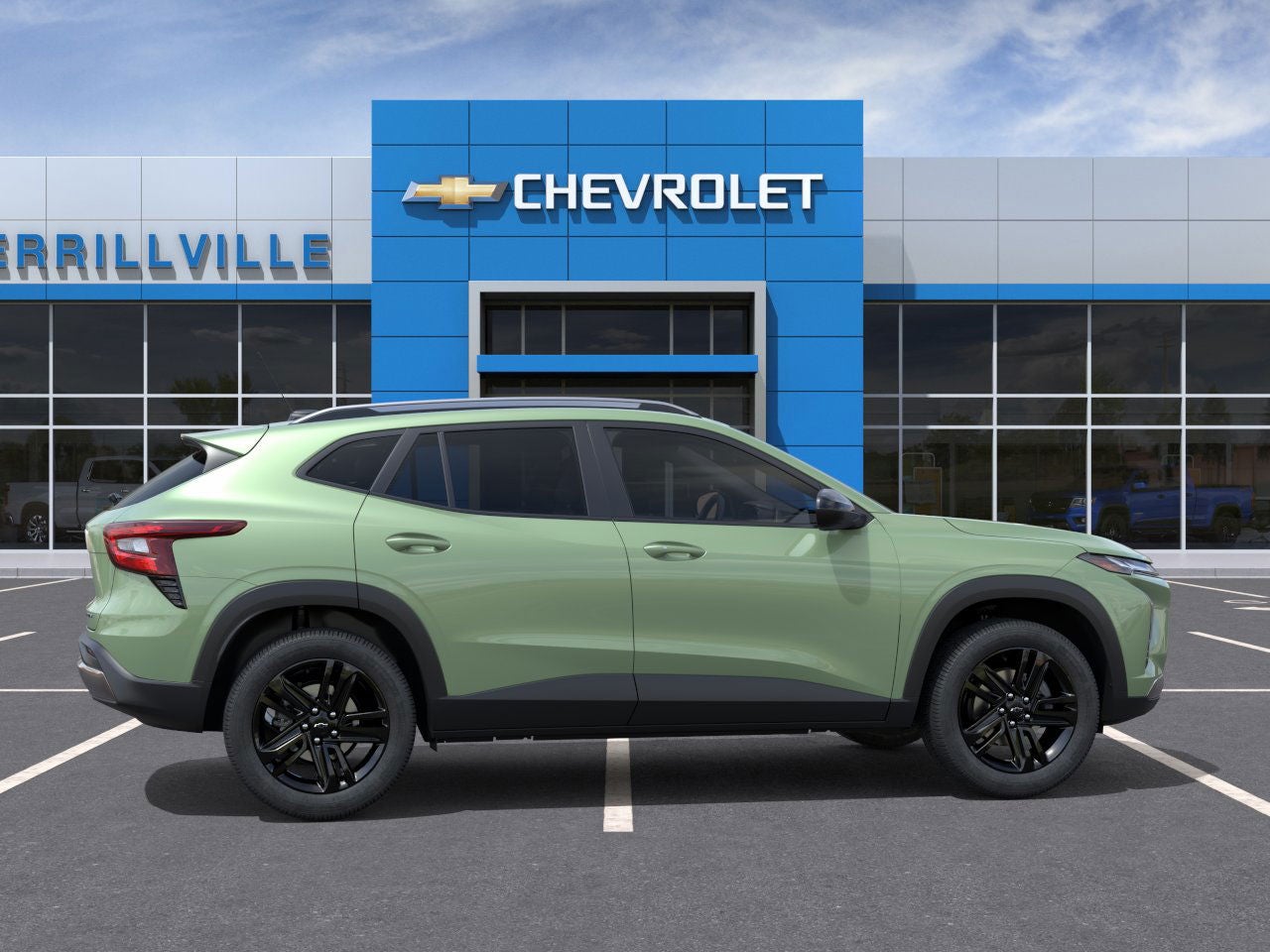 2026 Chevrolet Trax ACTIV