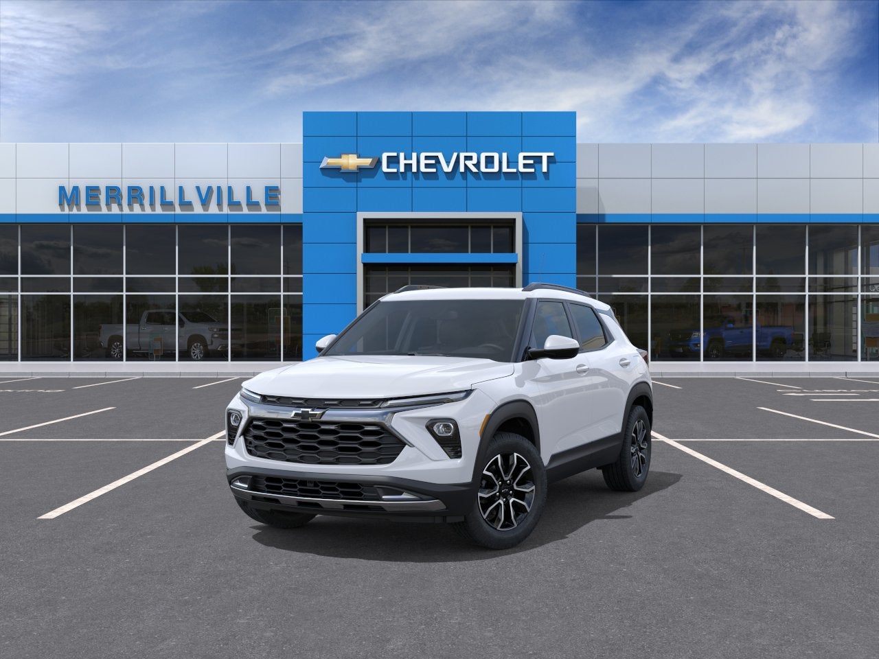 2026 Chevrolet Trailblazer ACTIV