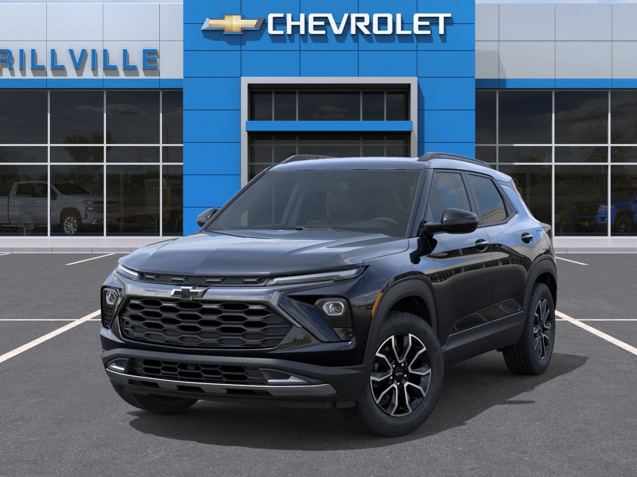 2026 Chevrolet Trailblazer ACTIV