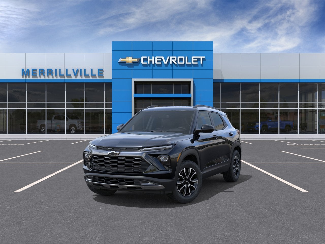 2026 Chevrolet Trailblazer ACTIV