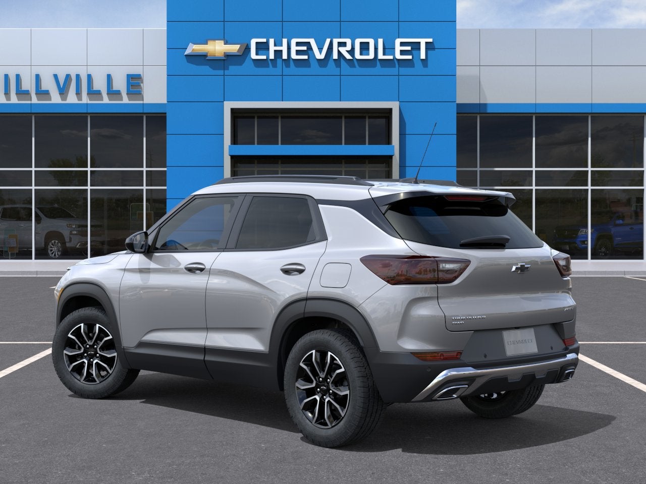 2026 Chevrolet Trailblazer ACTIV