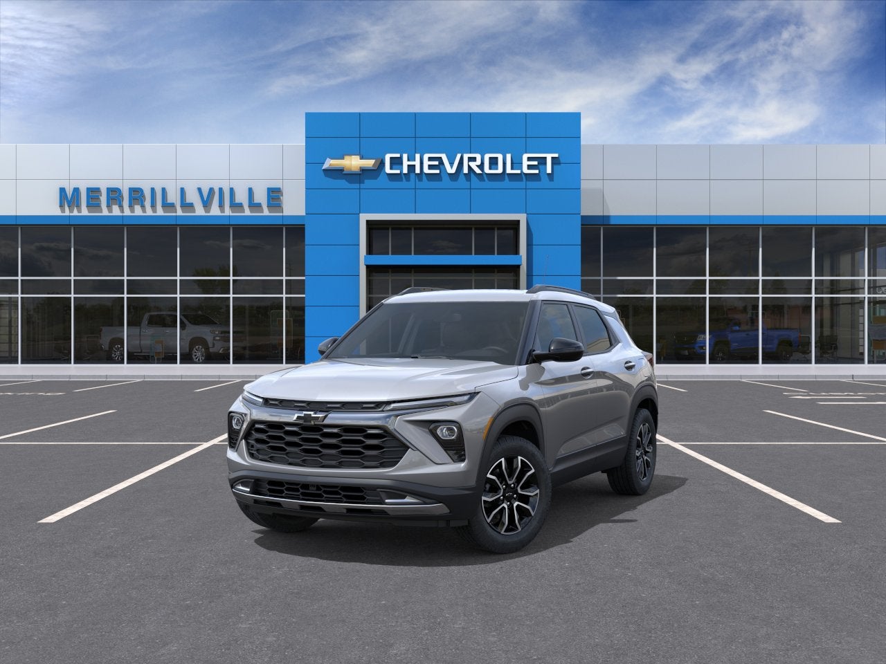 2026 Chevrolet Trailblazer ACTIV