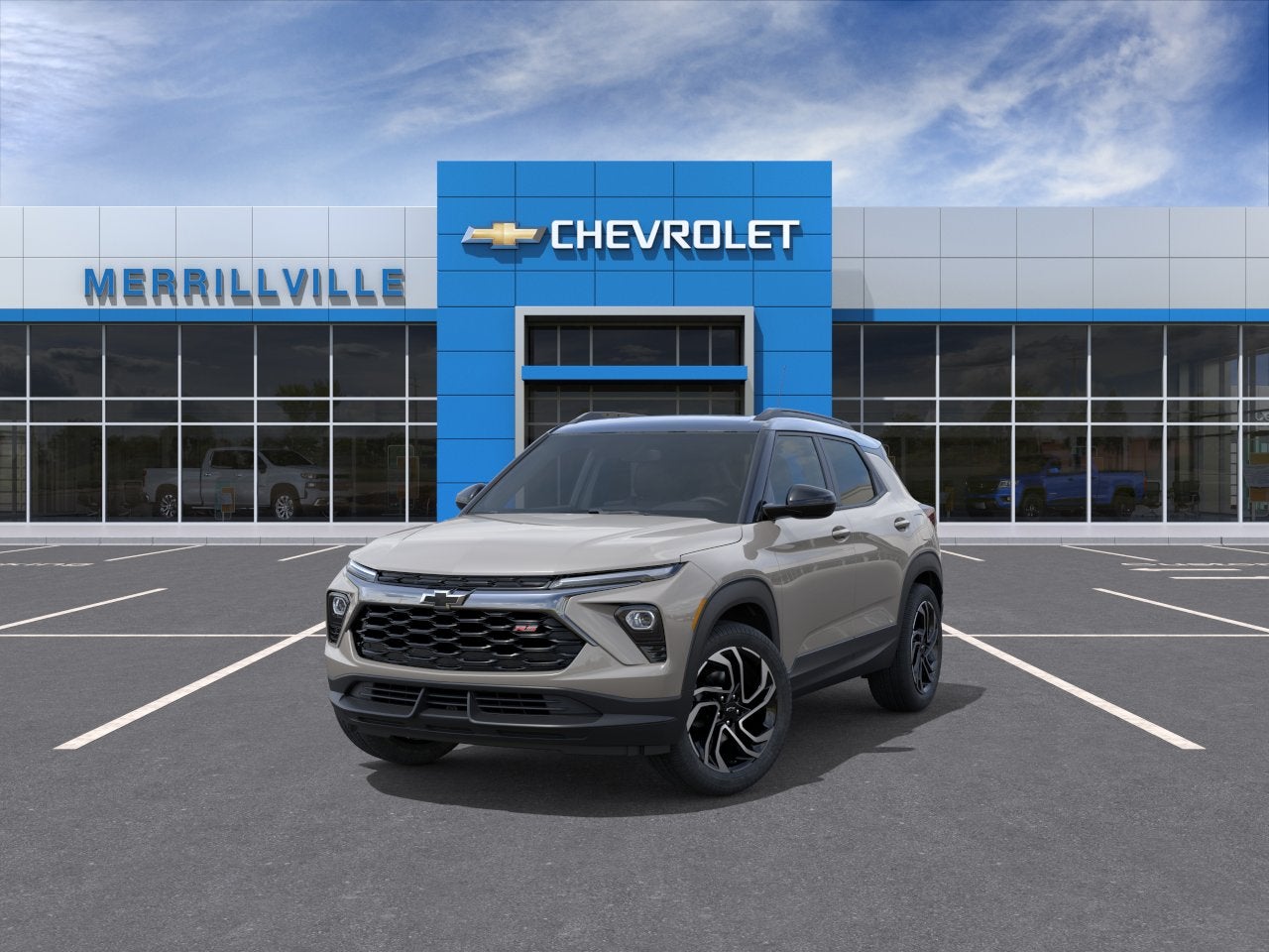 2026 Chevrolet Trailblazer RS