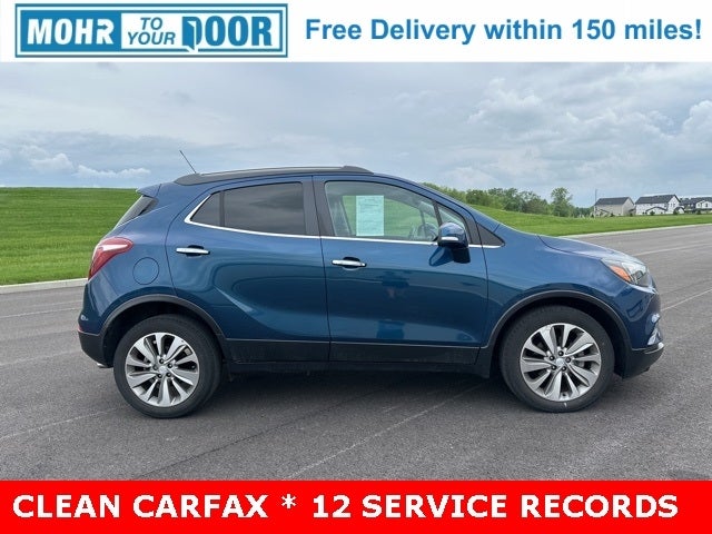 Used 2019 Buick Encore Preferred with VIN KL4CJASB5KB765558 for sale in Plainfield, IN