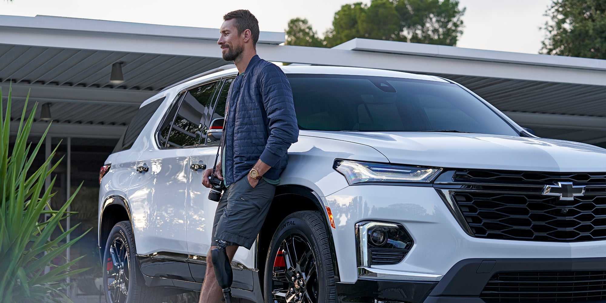 Andy Mohr Chevrolet in Plainfield IN