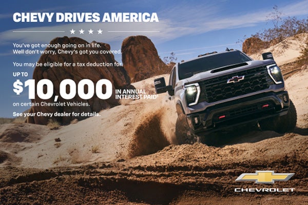 Andy Mohr Chevrolet in Plainfield IN