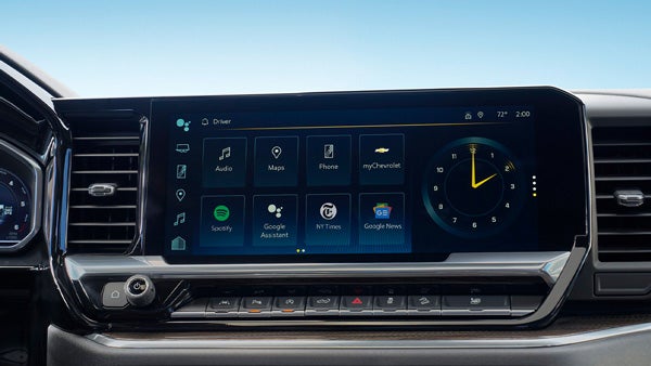 Andy Mohr Chevrolet in Plainfield IN