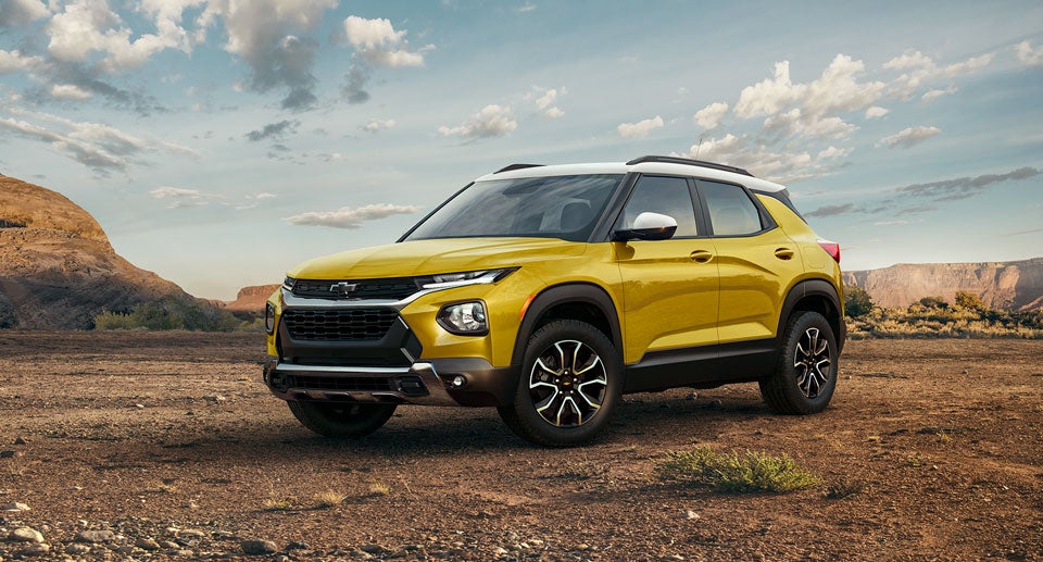 Andy Mohr Chevrolet in Plainfield IN