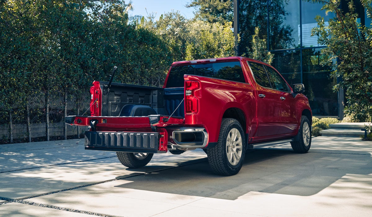 Andy Mohr Chevrolet in Plainfield IN