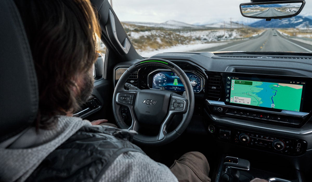 Andy Mohr Chevrolet in Plainfield IN