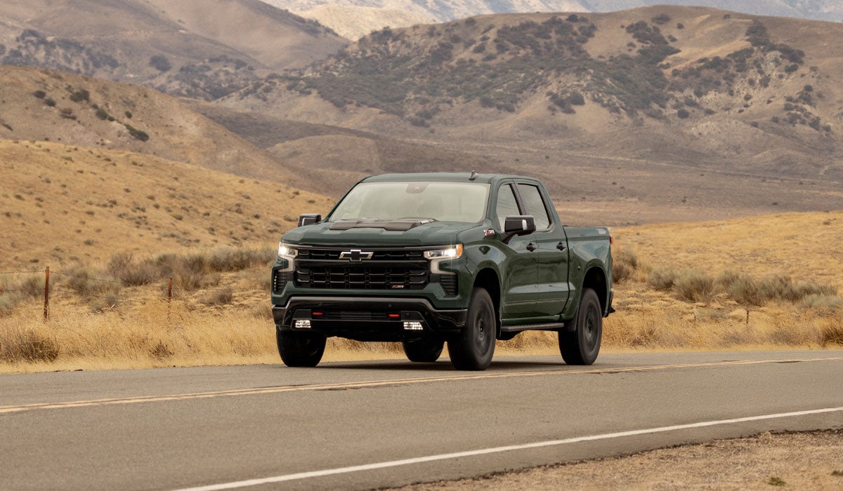 Andy Mohr Chevrolet in Plainfield IN