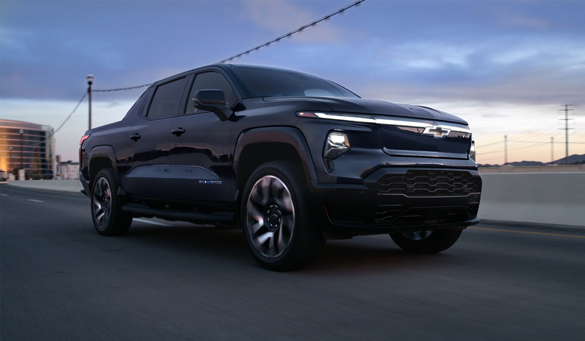 Andy Mohr Chevrolet in Plainfield IN