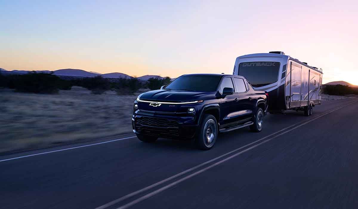 Andy Mohr Chevrolet in Plainfield IN