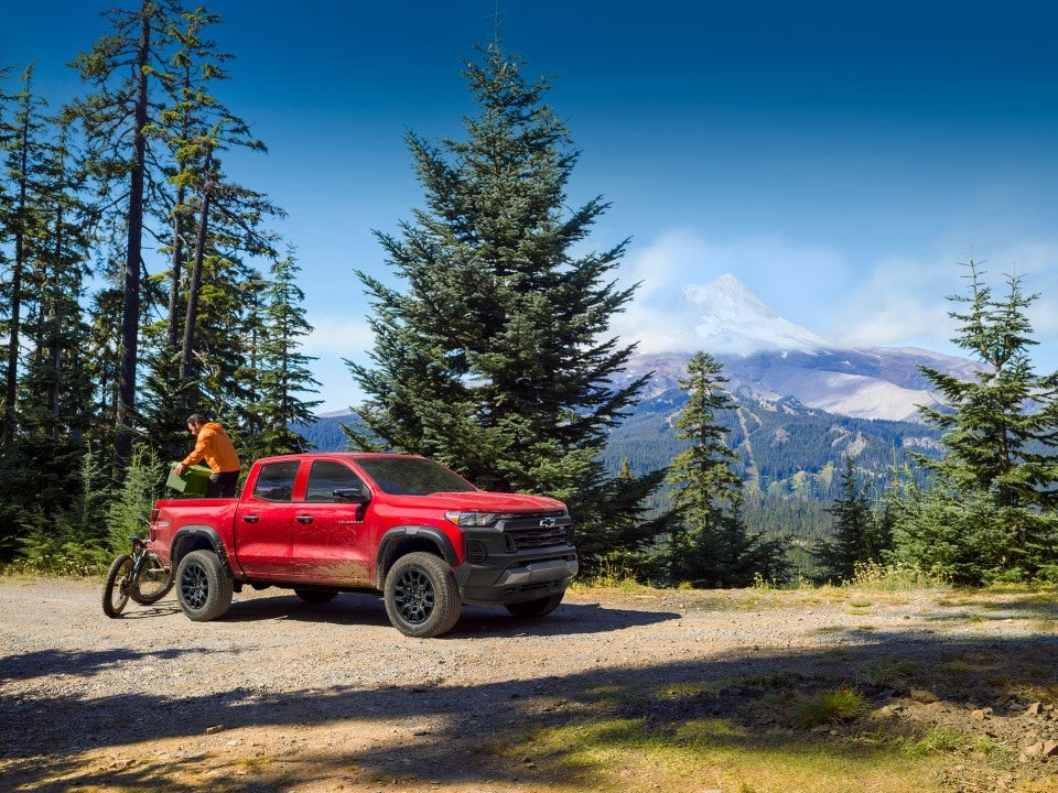 Chevy Silverado 1500 Dealer near Me