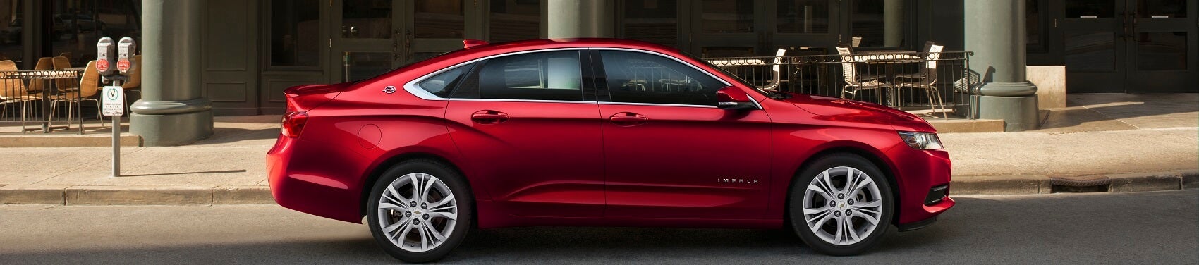 Certified Pre-Owned Chevy Dealer 