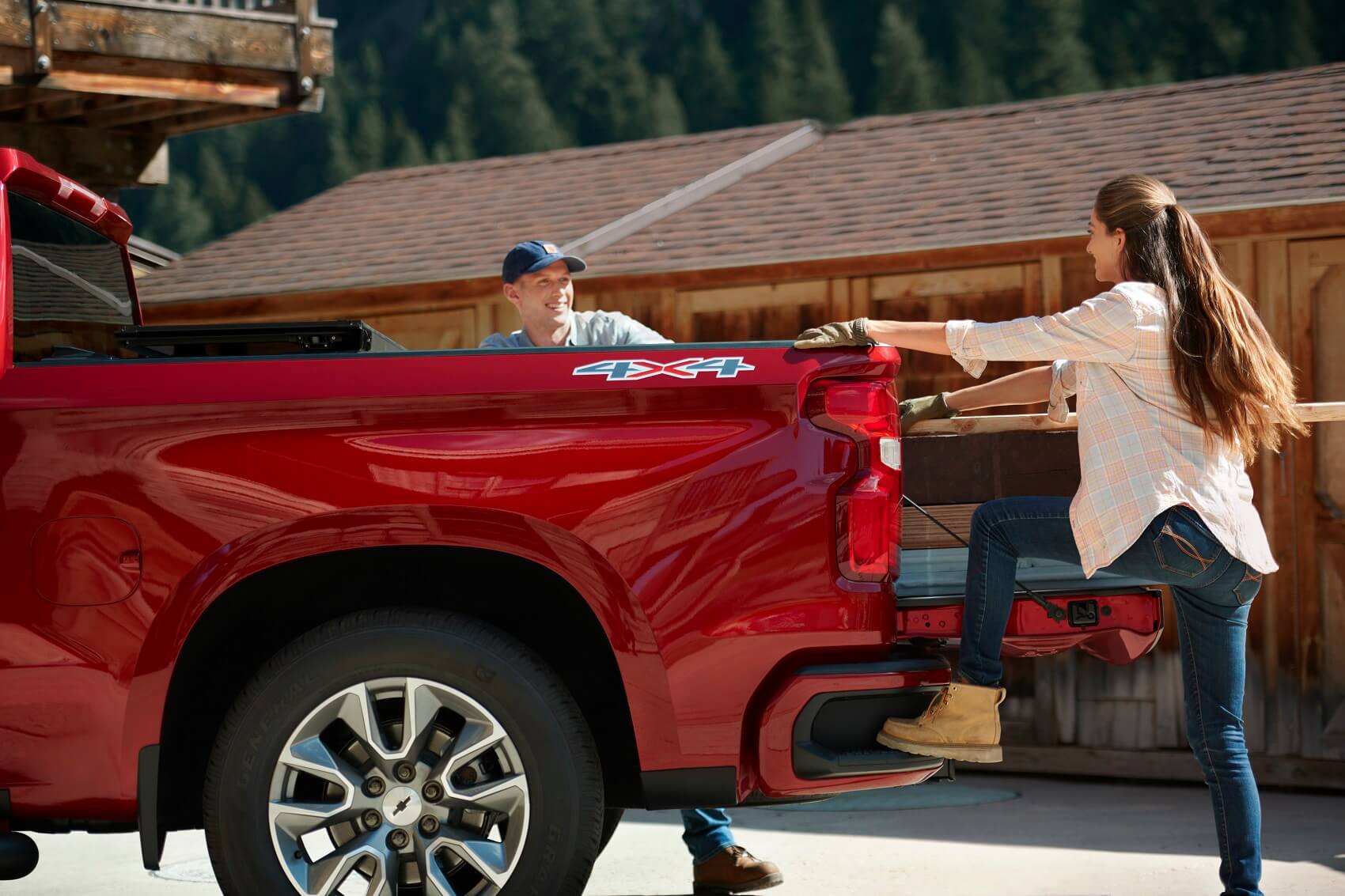 Chevy Truck Dealer near Me