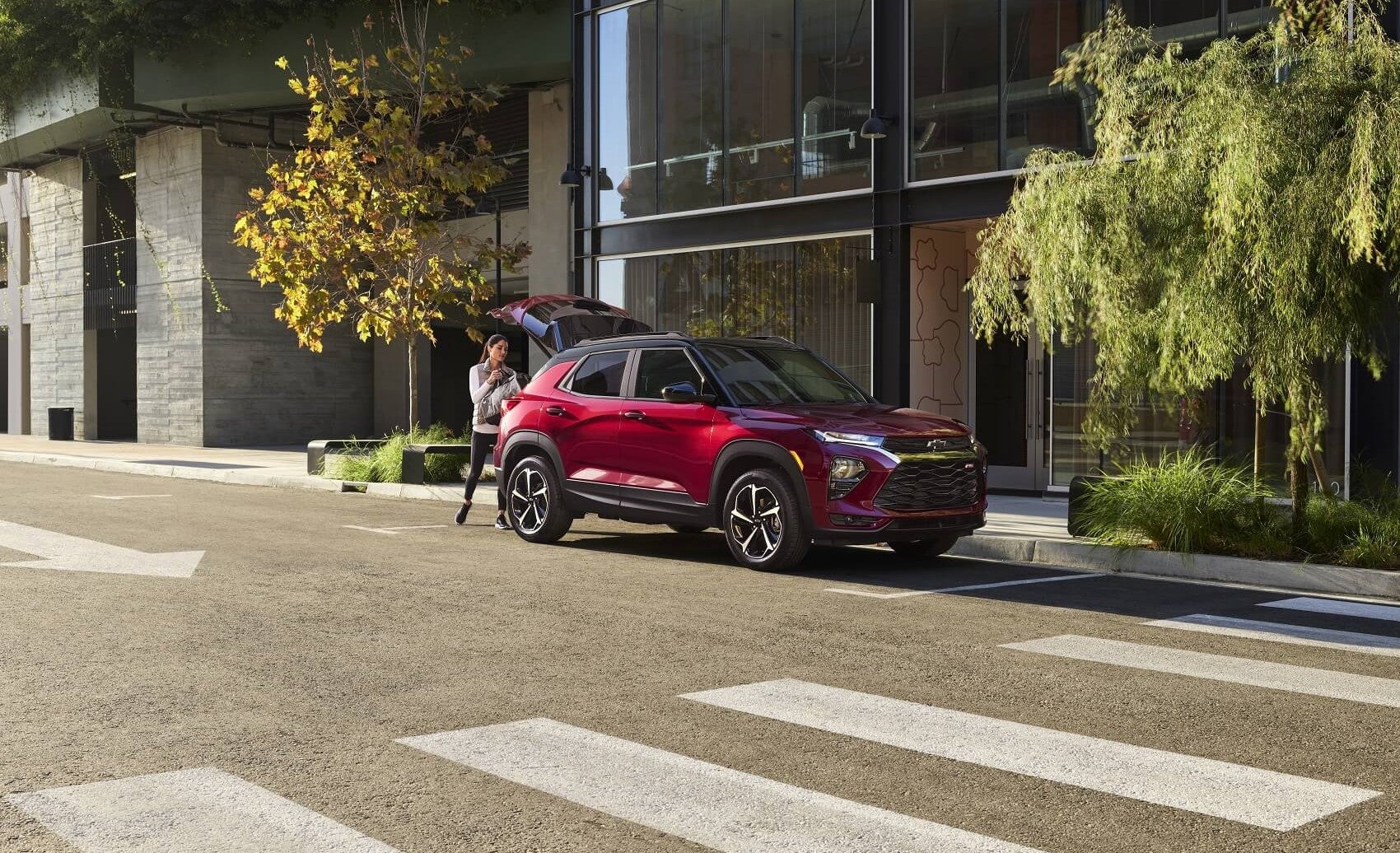 Buying vs Leasing a Chevy Trailblazer in Plainfield IN