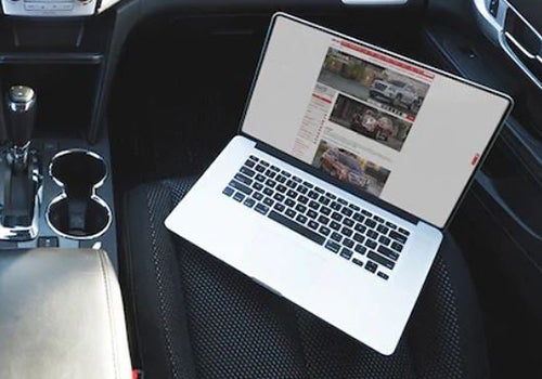 How to Buy a Car Online Plainfield, IN | Andy Mohr Chevy