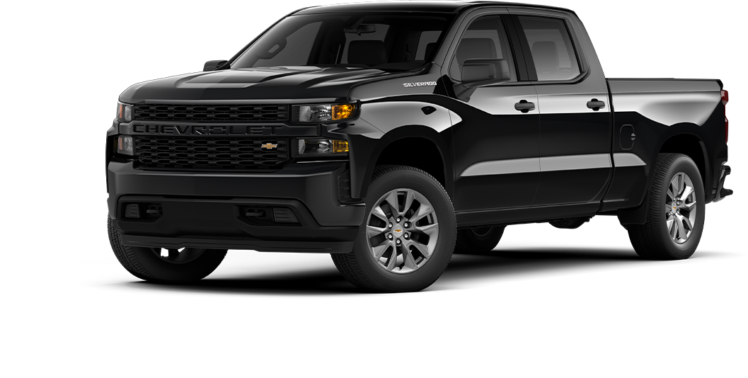 2020 Silverado