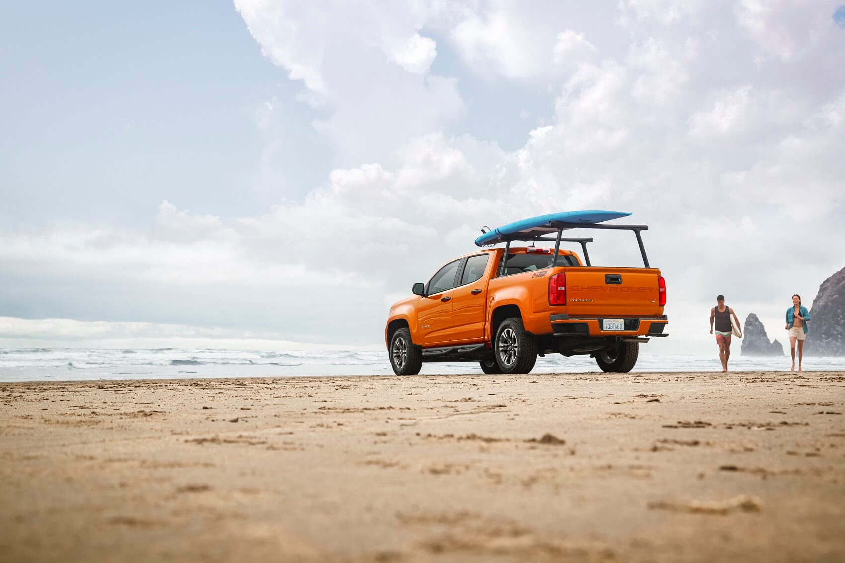 Crew Cab vs. Double Cab Plainfield, IN